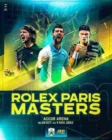 live streaming rolex paris master 2018|rolex paris masters 2023.